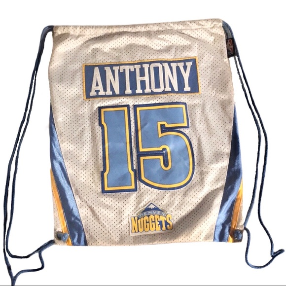 ‼️SOLD‼️ 🔵 4 FOR $15 🔵 • Melo Anthony Drawstring - Picture 2 of 5